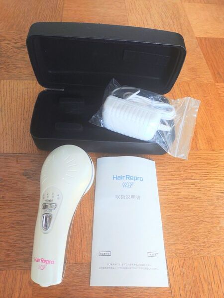 アデランス ヘアリプロ ユーピー LED スカルプ フェイス 美容