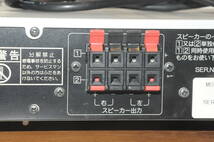 JOY SOUND カラオケ パワーアンプ AP-80　作動品_画像8