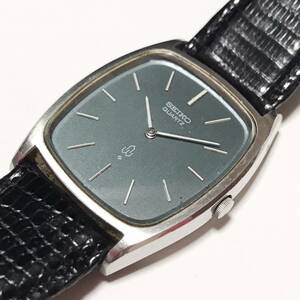 【1円】時計 SEIKO セイコー 4130-5130 QUARTZ クォーツ 2針 maruman マルマン ベルト 腕時計 ジャンク品扱い