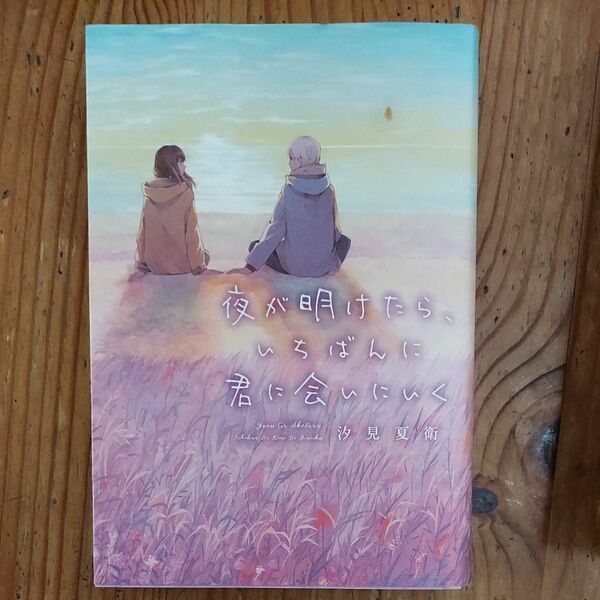 夜が明けたら、いちばんに君に会いにいく 汐見夏衛／著
