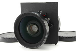 Nikon ニコン NIKKOR-SW 120mm 1:8 S COPAL 0 大判カメラ レンズ #5549