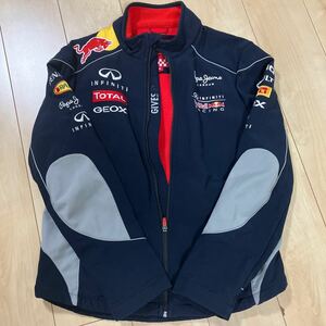 F1 レッドブル ルノー F1 Pepe Jeans ペペ ジーンズ　ソフトシェルジャケット サイズM 