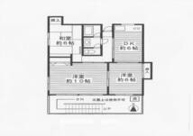 ★貸切民泊★池袋駅西口徒歩７分　６０㎡大きい３DK　１泊６５００円～長期滞在もOK_画像6