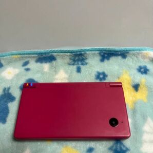 任天堂 DSi 本体　美品！限定カラーピンク