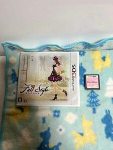 任天堂 3DS ゲームソフト！ファイブスタイル・わがままガールズモードDS 2点セット！