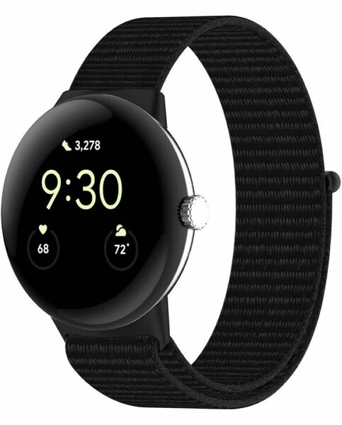 For Google Pixel Watch 2/ Pixel 交換ベルト