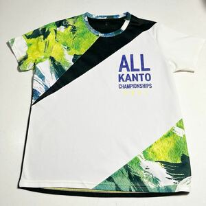 ALL KANTO 2021 全関東 ゴーセン gosen テニス バドミントン プラクティスシャツ ウェアLサイズ