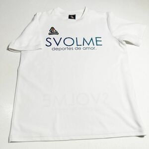 スボルメ SVOLME フットサル サッカー プラクティスシャツ ドライシャツ