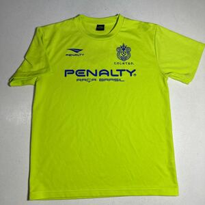 湘南ベルマーレ bellmare ペナルティ penalty ドライシャツ プラクティスシャツ Lサイズ