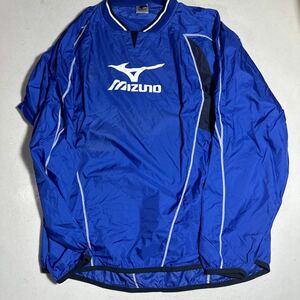 ミズノ MIZUNO ビッグロゴ サッカー トレーニング用 ピステ ウェア XOサイズ