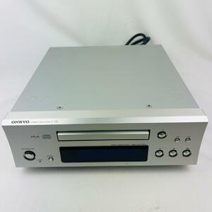 [ postage included ] Onkyo ONKYO C-733 CD player present condition Junk deck audio #549650