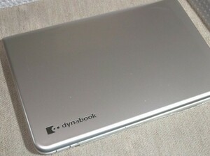 【プロ仕様】東芝 dynabook T553/37JG Celeron 847, ブルーレイ, 15.6インチ, 6GB, 無線LAN, カメラ, Linux　zorin15.3