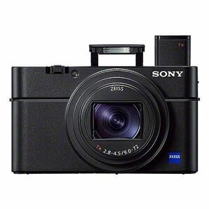 【未使用品】Sony DSC-RX100M7 Cybershot 4K撮影