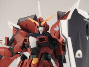 HG COSMIC ERA HG 1/144　イモータルジャスティスガンダム　塗装済み完成品