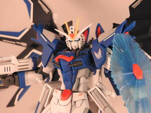 HG COSMIC ERA HG 1/144　ライジングフリーダムガンダム　完成品