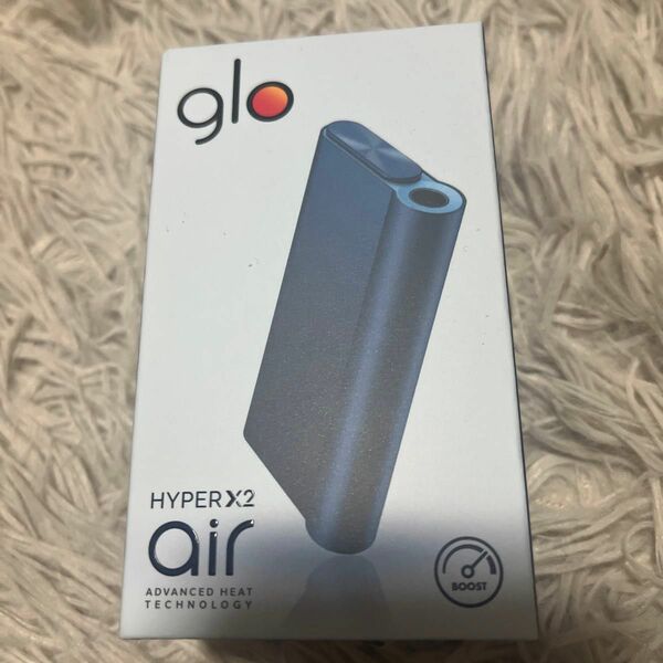 glo hyper air X2 電子タバコ 