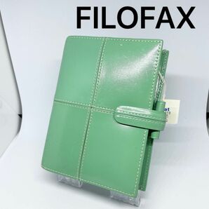 【FILOFAX】 ファイロファックス システム手帳 手帳カバー アジェンダPM