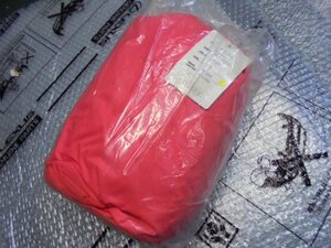 グリーディー CHR-001 レインスーツ ピンク Mサイズ 未使用 R6 2/7
