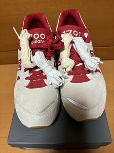 KITH X New Balance CM1700 Toront Marshmallow 別注 限定 ニューバランス キス 27cm us9 未使用品