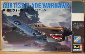 タカラレベル　1/48　カーチス　Ｐ-４０Ｅ　ウォーホーク