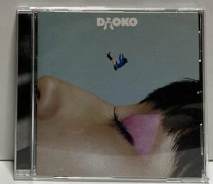 CD DAOKO 通常盤　TFCC-86508