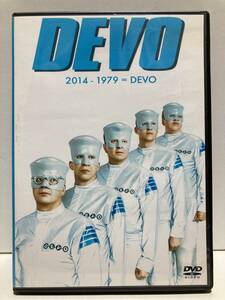 DVD DEVO 2014-1979=DEVO