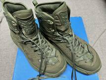 ホカオネオネ HOKA ONEONE M TOR ULTRA HI 2 WP オリーブ OLIVE 27.0 eVent ブーツ ハイカット_画像1