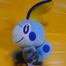 ポケットモンスター　もふぐっとぬいぐるみ〜メッソン〜_画像1