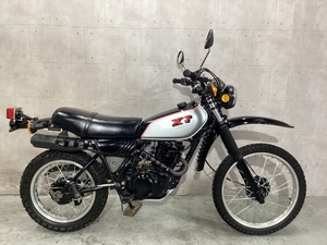 低金利2.9％～★美車★ヤマハ XT250・低走行6,202km・4ストローク・オフロード・3Y5 検）XT250T XL250 セロー cy6500