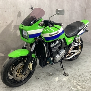 ZRX1100 ★美車★ 車検残(R7年5月まで)・即納可・BEET製バックステップ・低金利2.9%~・ビックネイキッド・ZRT10C ck1121の画像4