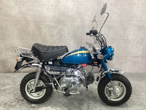 ホンダ モンキー スペシャル★美車★CB750 K0カラー・ボアアップ・SP武川リアサス・限定車・MonkeySP・AB27・低金利2.9％～・4ミニ ch6069