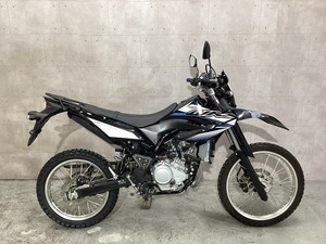  low interest 2.9%~* ultimate beautiful car * Yamaha WR155R* rear tire new goods * grip heater attachment * rear carrier attaching * crack none * off-road inspection )WR250R cy7201