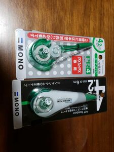 トンボ 修正テープ MONO PXN 4詰め替え用