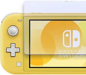 ★★Nintendo Switch Lite 対応 任天堂 ニンテンドー ブルーライトカット 液晶保護 フィルム マット シール シート 光沢 抗菌 PET ゲーム