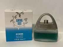 I4B014◆ アナスイ ANNA SUI スイ ドリームス SUI DREAMS オーデトワレ EDT 香水 50ml_画像1