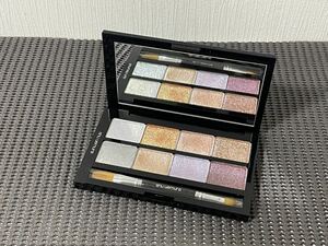 N4B031◆新品同様◆ シュウウエムラ アイシャドウ パレット 8色