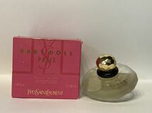 I4B242◆新品同様◆ イヴ・サンローラン YVES SAINT LAURENT ベビードール BABY DOLL オードトワレ EDT 香水 50ml_画像2