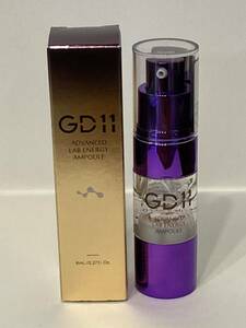 I4B035* new old goods * GD11 premium labo advance Sera m beauty care liquid 8ml