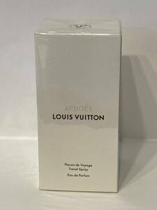 I4B057◆新古品◆ ルイ・ヴィトン LOUIS VUITTON アポジェ トラベルスプレー オードゥ パルファン EDP 香水 4本×7.5ml