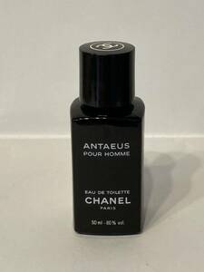 I4B135◆新品同様◆ シャネル CHANEL アンテウス ANTAEUS プールオム オードゥ トワレット EDT 香水 50ml