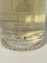 I4B262◆ アスティエ ド ヴィラット ASTIER de VILLATTE エリクス デュ フレー オーデコロン EDC 香水 50ml_画像4