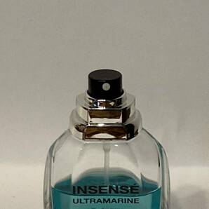 I4B385◆ ジバンシー GIVENCHY ウルトラマリン ULTRAMARINE オーデトワレ EDT 香水 30mlの画像4