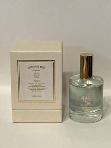 I4B389◆ フェルナンダ FERNANDA サクラ オードパルファム EDP 香水 50ml