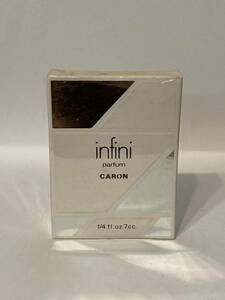 I4B477◆新古品◆ キャロン CARON アンフィニ infini パルファム 香水 7cc