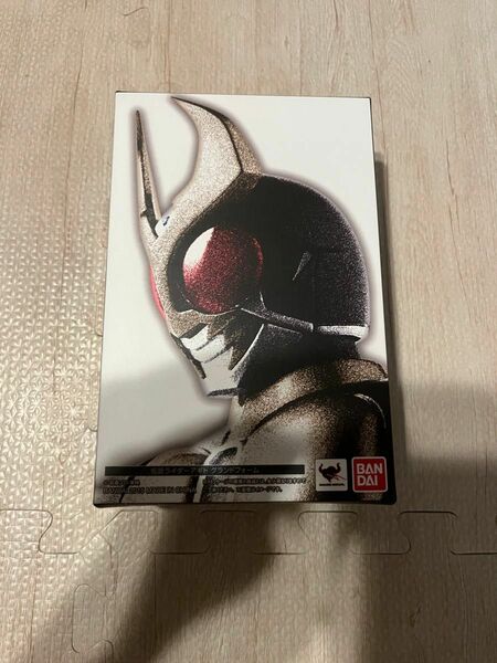 真骨彫　S.H.Figuarts 仮面ライダーアギト　グランドフォーム