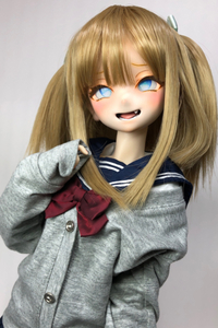 【難あり】DDH-06 カスタムヘッド＋自作アイ