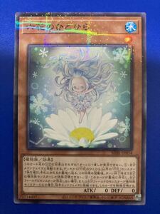 【即日発送 同梱可 在庫1】遊戯王 六花のひとひら ノーマルパラレル ノーパラ 1枚 シークレットユーティリティボックス SUB1