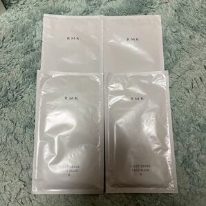 RMK ファーストセンス フェイスマスク