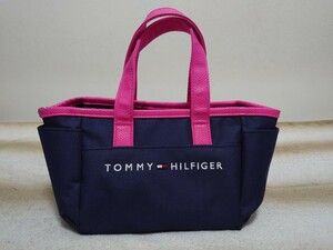 未使用品☆TOMMY HILFIGER GOLF トミーヒルフィガーラウンドバック☆