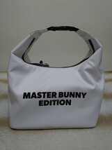 完売品　美品☆MASTER BUNNY EDITION マスターバニー 保冷保温ラウンドバック ☆_画像1